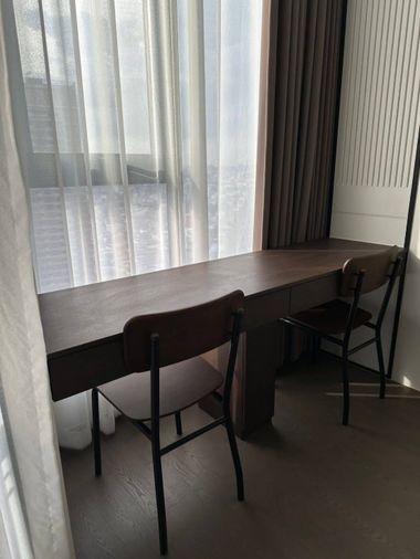 picture 1Bed | 1Bath | MRT Sam Yan | 34sqm | THB 30,000/mo | Fl.26 — Park Origin Chula Samyan Bangkok - 8/10