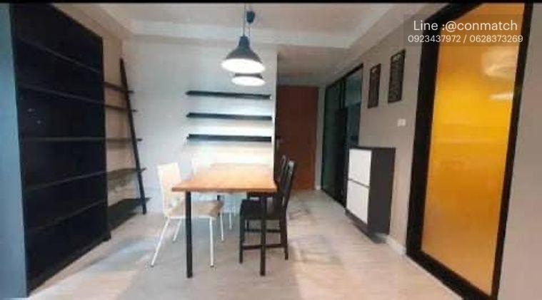 รูป 2 ห้องนอน | 2 ห้องน้ำ | MRT Huai Khwang | 60 ตร.ม. | 18,000 บาท/เดือน | ชั้น 3 — L Style Condo กรุงเทพฯ - รูปที่ 1/10