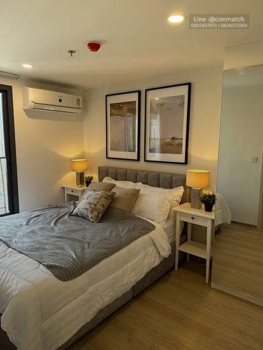 รูป 2 ห้องนอน | 1 ห้องน้ำ | MRT Queen Sirikit National Convention Centre | 48 ตร.ม. | 45,000 บาท/เดือน | ชั้น 35 — Life Rama 4 - Asoke กรุงเทพฯ - รูปที่ 10/10