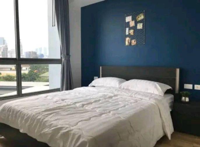 รูป 1 ห้องนอน | 1 ห้องน้ำ | BTS Phrom Phong | 45 ตร.ม. | 30,000 บาท/เดือน | ชั้น 6 — Vincente Sukhumvit 49 กรุงเทพฯ - รูปที่ 3/8