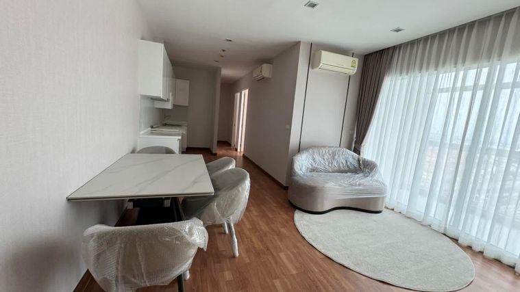 picture 3Bed | 2Bath | BTS Bang Na | 92sqm | THB 65,000/mo | Fl.39 — Coast Bangna Bangkok - 1/6