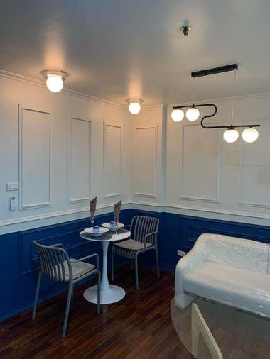 รูป 1 ห้องนอน | 1 ห้องน้ำ | BTS Nana | 40 ตร.ม. | 25,000 บาท/เดือน | ชั้น 23 — Sukhumvit Suite กรุงเทพฯ - รูปที่ 5/8