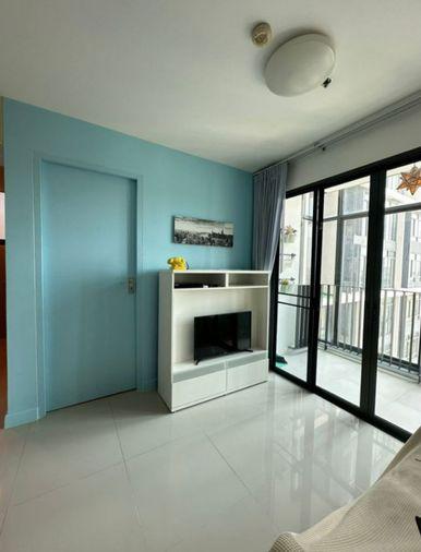 รูป 1 ห้องนอน | 1 ห้องน้ำ | MRT Bang O | 30 ตร.ม. | 9,000 บาท/เดือน | ชั้น 5 — Ideo Blucove Sukhumvit กรุงเทพฯ - รูปที่ 6/10