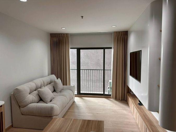 picture 1Bed | 1Bath | BTS Thong Lo | 47sqm | THB 40,000/mo | Fl.7 — Noble Remix Bangkok - 7/10