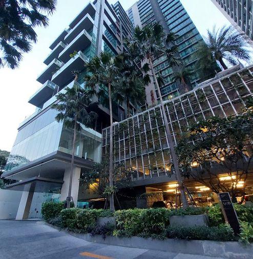 รูป 1 ห้องนอน | 1 ห้องน้ำ | BTS Asok | 58 ตร.ม. | 29,000 บาท/เดือน | ชั้น 8 — The Room Sukhumvit 21 กรุงเทพฯ - รูปที่ 1/1