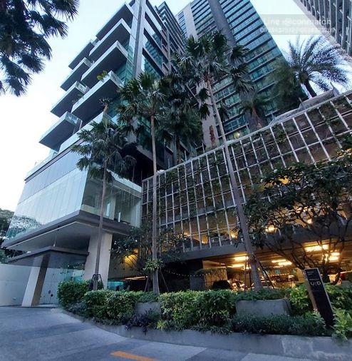รูป 1 ห้องนอน | 1 ห้องน้ำ | BTS Asok | 58 ตร.ม. | 29,000 บาท/เดือน | ชั้น 8 — The Room Sukhumvit 21 กรุงเทพฯ - รูปที่ 1/1