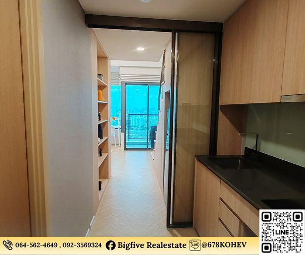 รูป CO69-0047   เช่าคอนโด Siamese Residence Landmark @ MRTA Stationใกล้ MRT พระราม 9 - รูปที่ 7/20