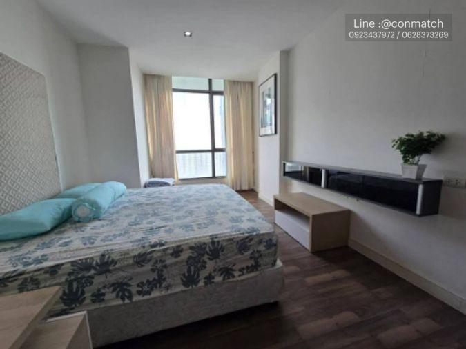รูป 1 ห้องนอน | 1 ห้องน้ำ | BTS Punnawithi | 48 ตร.ม. | 23,000 บาท/เดือน | ชั้น 22 — The Room Sukhumvit 62 กรุงเทพฯ - รูปที่ 5/8