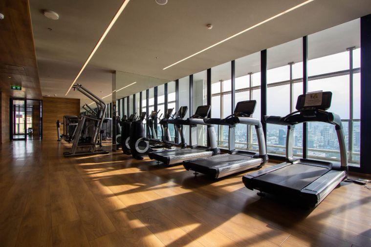 picture 1Bed | 1Bath | BTS Phrom Phong | 40sqm | THB 44,000/mo | Fl.8 — Park Origin Phrom Phong Bangkok - 10/10