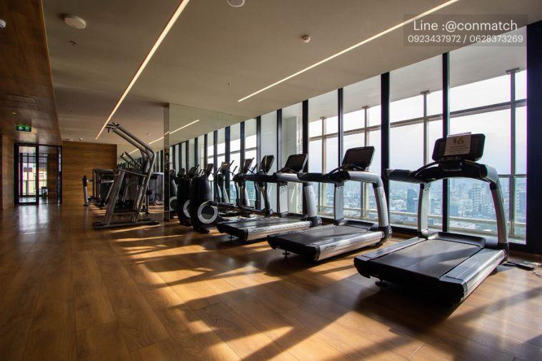 picture 1Bed | 1Bath | BTS Phrom Phong | 40sqm | THB 44,000/mo | Fl.8 — Park Origin Phrom Phong Bangkok - 10/10