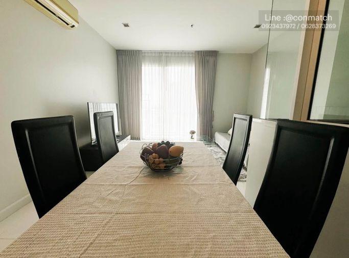 รูป 2 ห้องนอน | 2 ห้องน้ำ | BTS Phra Khanong | 71 ตร.ม. | 35,000 บาท/เดือน | ชั้น 18 — The Bloom Sukhumvit 71 กรุงเทพฯ - รูปที่ 3/10