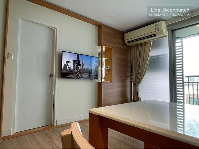 รูป 1 ห้องนอน | 1 ห้องน้ำ | BTS Phra Khanong | 49 ตร.ม. | 18,000 บาท/เดือน | ชั้น 7 — PLUS67 Condominium กรุงเทพฯ - รูปที่ 3/10