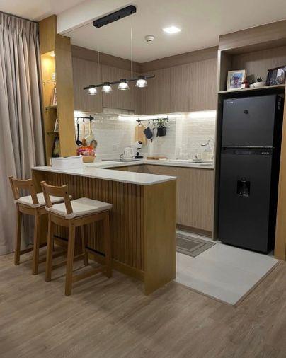 picture 1Bed | 1Bath | MRT Sam Yan | 39sqm | THB 31,000/mo | Fl.4 — The Nest Chula-Samyan Bangkok - 6/10