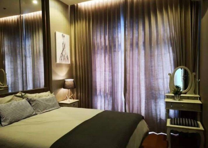 รูป 1 ห้องนอน | 1 ห้องน้ำ | BTS On Nut | 35 ตร.ม. | 19,000 บาท/เดือน | ชั้น 12 — Mayfair Place Sukhumvit 50 กรุงเทพฯ - รูปที่ 5/7