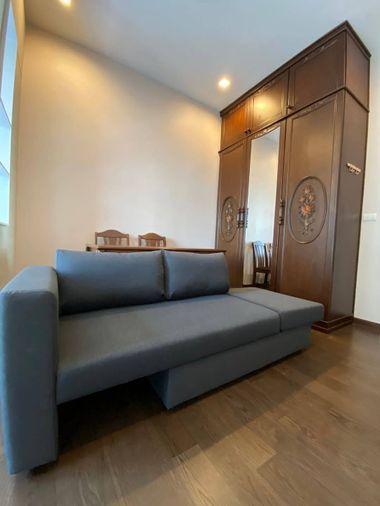 รูป 1 ห้องนอน | 1 ห้องน้ำ | MRT Phetchaburi | 31 ตร.ม. | 22,000 บาท/เดือน | ชั้น 25 — Q Asoke กรุงเทพฯ - รูปที่ 7/10