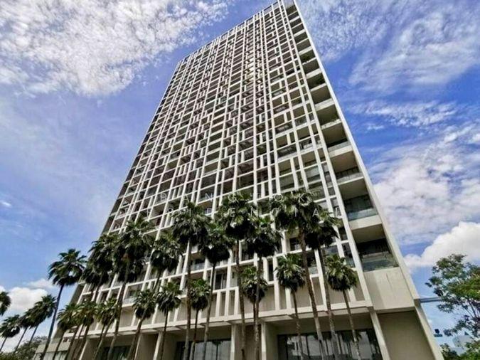 รูป 2 ห้องนอน | 2 ห้องน้ำ | MRT Lumphini | 157 ตร.ม. | 145,000 บาท/เดือน | ชั้น 9 — Sukhothai Residence กรุงเทพฯ - รูปที่ 1/10