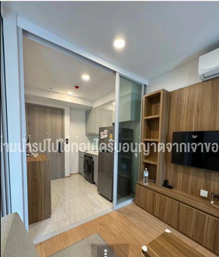 รูป 1 ห้องนอน | 1 ห้องน้ำ | BTS Thong Lo | 30 ตร.ม. | 24,000 บาท/เดือน | ชั้น 4 — Chewathai Residence Thonglor กรุงเทพฯ - รูปที่ 1/7