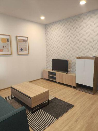 picture 1Bed | 1Bath | BTS Phaya Thai | 47sqm | THB 27,000/mo | Fl.23 — XT Phayathai Bangkok - 8/10