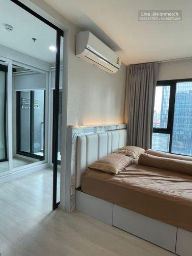 รูป 1 ห้องนอน | 1 ห้องน้ำ | ARL Makkasan | 36 ตร.ม. | 17,000 บาท/เดือน | ชั้น 16 — Life Asoke กรุงเทพฯ - รูปที่ 6/10