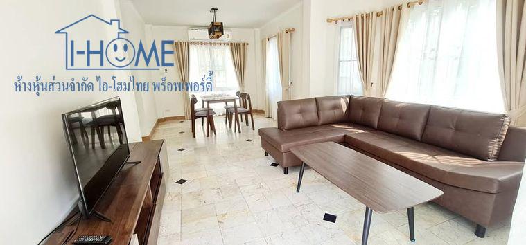 รูป 🏡 บ้านเดี่ยว 2 ชั้นให้เช่า บ้านในโครงการ ทำเลสันทราย ใกล้มหาวิทยาลัยแม่โจ้ #ASS-H0966 - รูปที่ 2/10