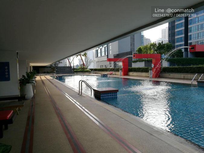picture Studio | 1Bath | BTS Nana | 36sqm | THB 16,000/mo | Fl.9 — The Trendy Condominium Bangkok - 8/8