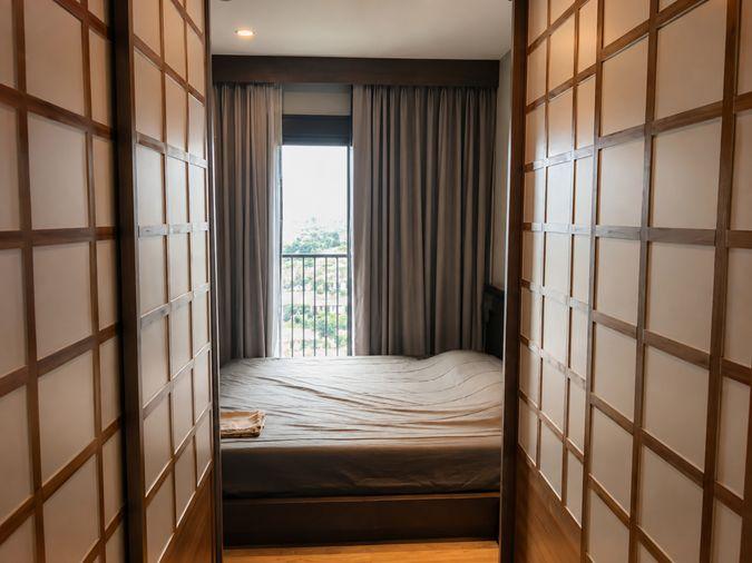 picture Studio | 1Bath | BTS Thong Lo | 42sqm | THB 22,000/mo | Fl.9 — Noble Remix Bangkok - 4/6