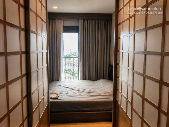 picture Studio | 1Bath | BTS Thong Lo | 42sqm | THB 22,000/mo | Fl.9 — Noble Remix Bangkok - 4/6