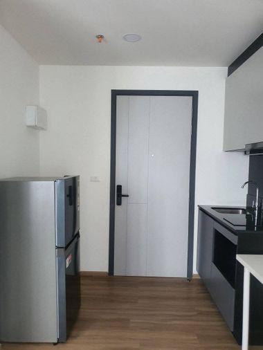 picture 1Bed | 1Bath | MRT Huai Khwang | 28sqm | THB 16,000/mo | Fl.20 — Stage Mindscape Ratchada - Huaikwang Bangkok - 3/9