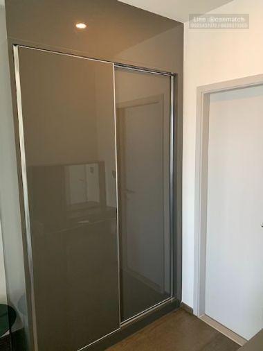 รูป 1 ห้องนอน | 1 ห้องน้ำ | BTS Ratchathewi | 34 ตร.ม. | 22,000 บาท/เดือน | ชั้น 28 — Ideo Q Siam-Ratchathewi กรุงเทพฯ - รูปที่ 5/10