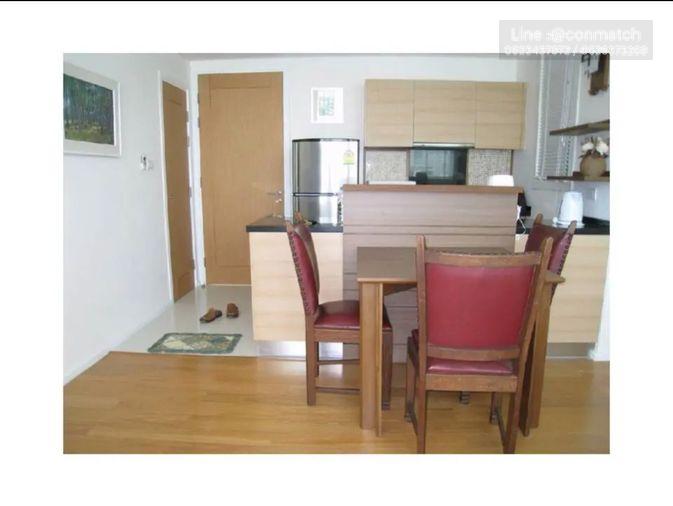 รูป 1 ห้องนอน | 1 ห้องน้ำ | MRT Sukhumvit | 52 ตร.ม. | 32,000 บาท/เดือน | ชั้น 12 — Wind Sukhumvit 23 กรุงเทพฯ - รูปที่ 3/10