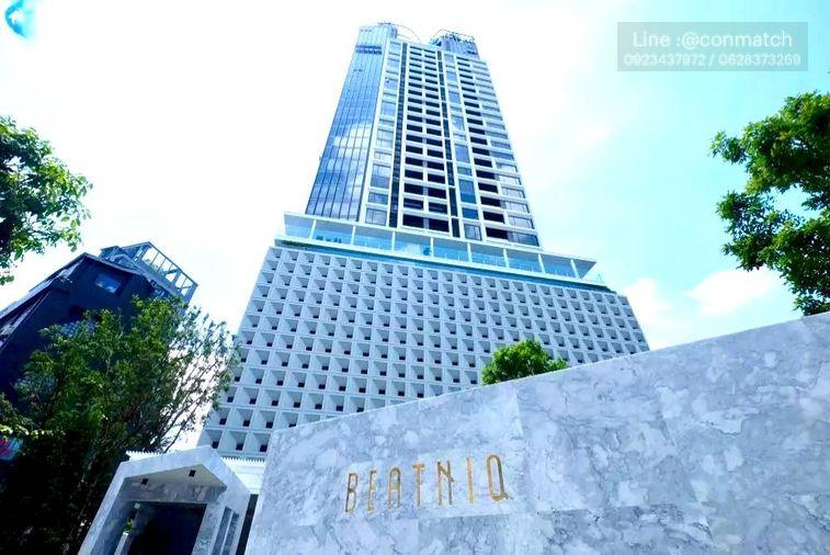 รูป 1 ห้องนอน | 1 ห้องน้ำ | BTS Thong Lo | 55 ตร.ม. | 65,000 บาท/เดือน | ชั้น 15 — Beatniq Sukhumvit 32 กรุงเทพฯ - รูปที่ 5/9