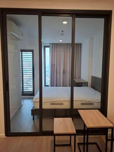picture 1Bed | 1Bath | BTS Mo Chit | 28sqm | THB 15,000/mo | Fl.22 — Denim Jatujak Bangkok - 7/10