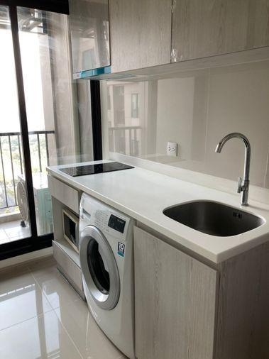 รูป 1 ห้องนอน | 1 ห้องน้ำ | MRT Phetchaburi | 29 ตร.ม. | 20,000 บาท/เดือน | ชั้น 30 — Life Asoke กรุงเทพฯ - รูปที่ 7/9