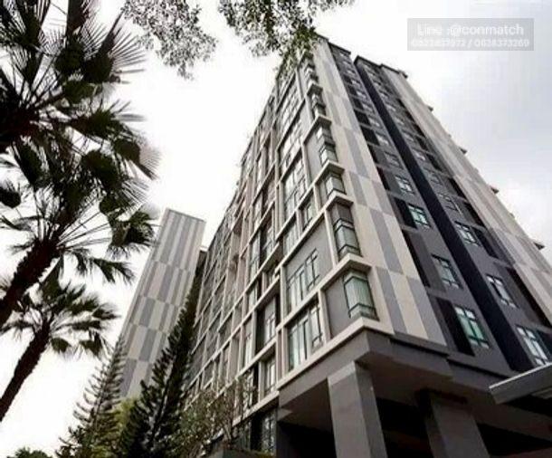 รูป 1 ห้องนอน | 1 ห้องน้ำ | BTS Udom Suk | 29 ตร.ม. | 11,000 บาท/เดือน | ชั้น 8 — Ideo Blucove Sukhumvit กรุงเทพฯ - รูปที่ 5/10