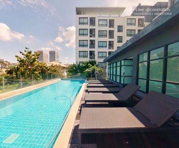 รูป 1 ห้องนอน | 1 ห้องน้ำ | MRT Si Iam | 35 ตร.ม. | 11,000 บาท/เดือน | ชั้น 6 — The Nich Mono Bangna Phase 2 กรุงเทพฯ - รูปที่ 6/9