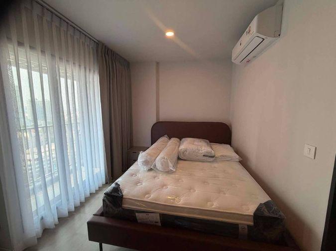 picture 1Bed | 1Bath | BTS On Nut | 31sqm | THB 20,000/mo | Fl.16 — Aspire Onnut Station Bangkok - 5/10