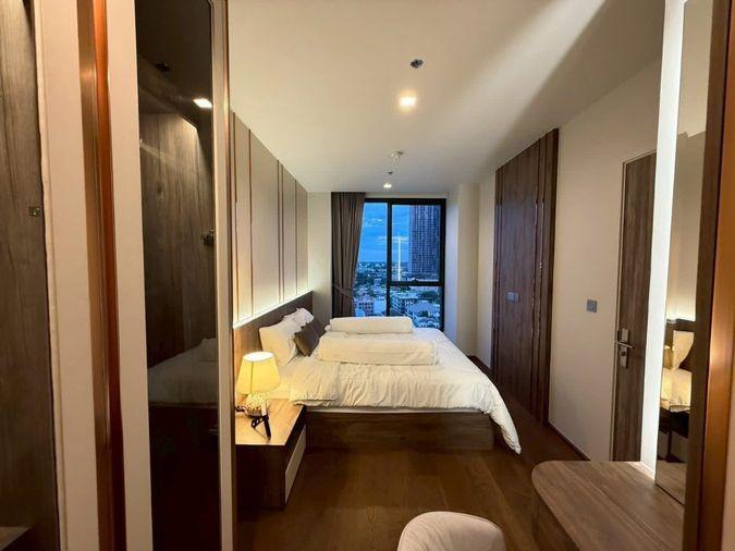 รูป 1 ห้องนอน | 1 ห้องน้ำ | BTS Thong Lo | 45 ตร.ม. | 39,000 บาท/เดือน | ชั้น 15 — Ideo Q Sukhumvit 36 กรุงเทพฯ - รูปที่ 7/7