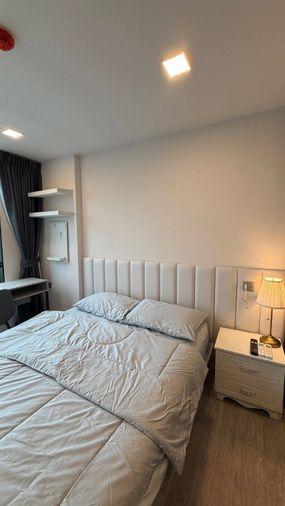 picture 1Bed | 1Bath | 28sqm | THB 12,500/mo | Fl.4 — Kave Ava Bangkok - 5/10