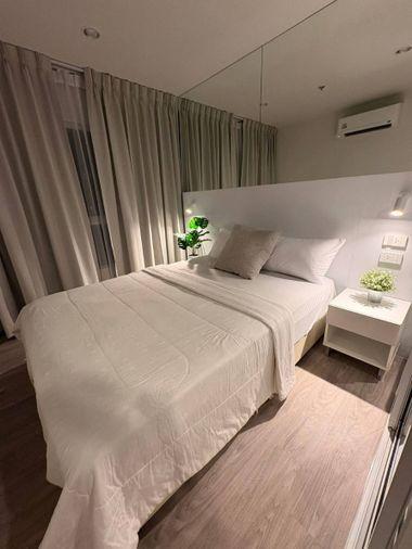 รูป 1 ห้องนอน | 1 ห้องน้ำ | BTS Bang Na | 29 ตร.ม. | 12,500 บาท/เดือน | ชั้น 27 — Regent Home Bangna กรุงเทพฯ - รูปที่ 4/10