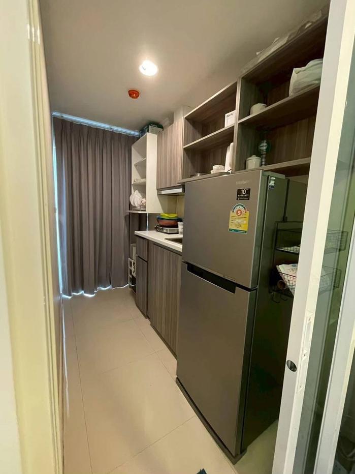 picture 2Bed | 2Bath | BTS Bearing | 58sqm | THB 18,000/mo | Fl.8 — Notting Hill Bangkok - 1/9
