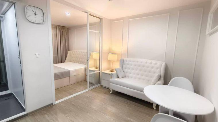 รูป 1 ห้องนอน | 1 ห้องน้ำ | BTS Bang Chak | 29 ตร.ม. | 12,000 บาท/เดือน | ชั้น 4 — Regent Home Sukhumvit 97/1 กรุงเทพฯ - รูปที่ 9/10