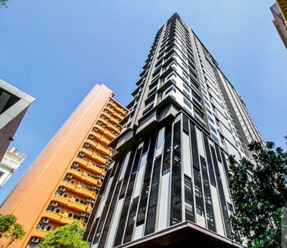 รูป 1 ห้องนอน | 1 ห้องน้ำ | BTS Krung Thon Buri | 39 ตร.ม. | 19,000 บาท/เดือน | ชั้น 21 — Urbano Absolute Sathon-Taksin กรุงเทพฯ - รูปที่ 6/10