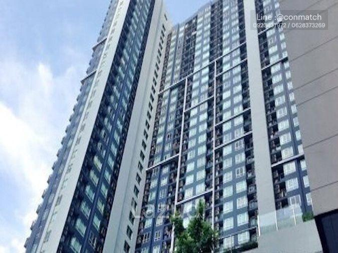 รูป 1 ห้องนอน | 1 ห้องน้ำ | BTS On Nut | 31 ตร.ม. | 14,500 บาท/เดือน | ชั้น 21 — The Base Sukhumvit 77 กรุงเทพฯ - รูปที่ 3/10