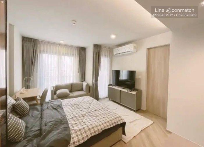 picture 1Bed | 1Bath | BTS Thong Lo | 29sqm | THB 19,000/mo | Fl.5 — Chapter Thonglor 25 Bangkok - 3/5
