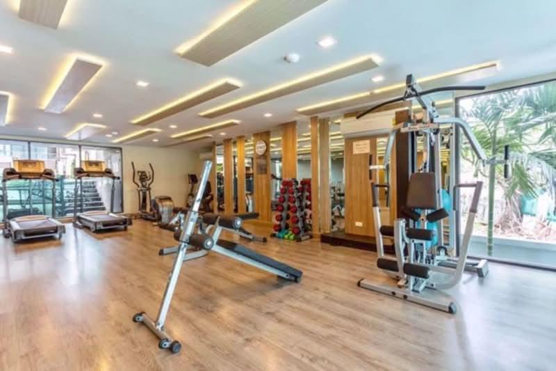 รูป 1 ห้องนอน | 1 ห้องน้ำ | BTS Asok | 50 ตร.ม. | 28,000 บาท/เดือน | ชั้น 8 — Mirage Sukhumvit 27 กรุงเทพฯ - รูปที่ 10/10