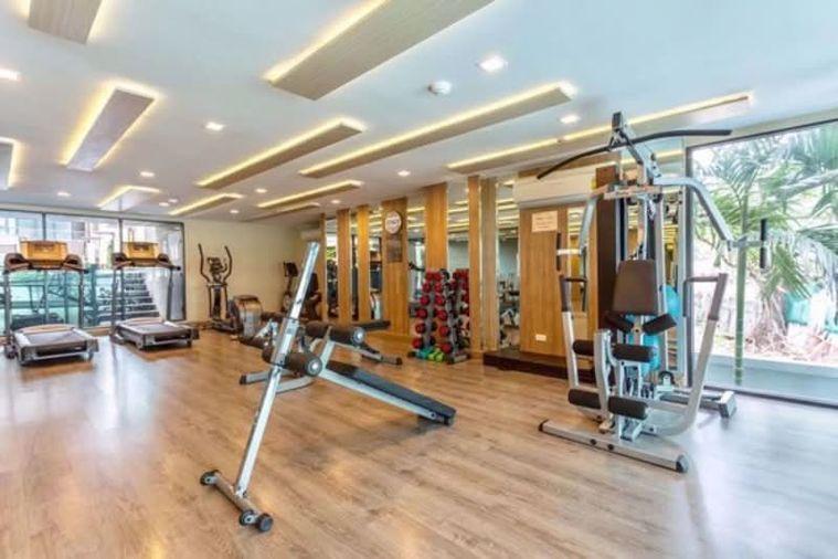 รูป 1 ห้องนอน | 1 ห้องน้ำ | BTS Asok | 50 ตร.ม. | 28,000 บาท/เดือน | ชั้น 8 — Mirage Sukhumvit 27 กรุงเทพฯ - รูปที่ 10/10