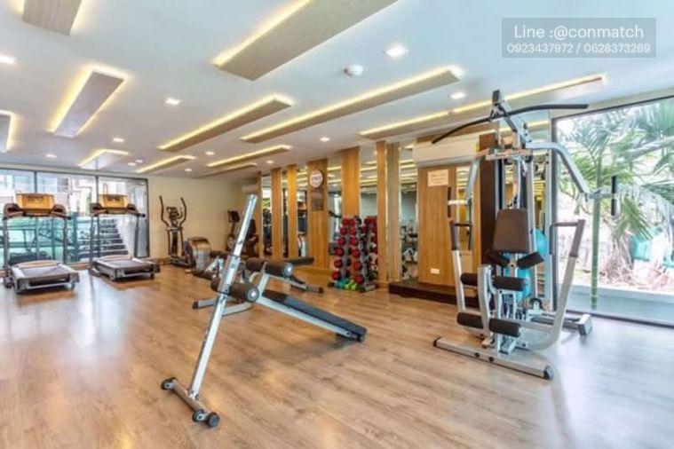 รูป 1 ห้องนอน | 1 ห้องน้ำ | BTS Asok | 50 ตร.ม. | 28,000 บาท/เดือน | ชั้น 8 — Mirage Sukhumvit 27 กรุงเทพฯ - รูปที่ 10/10