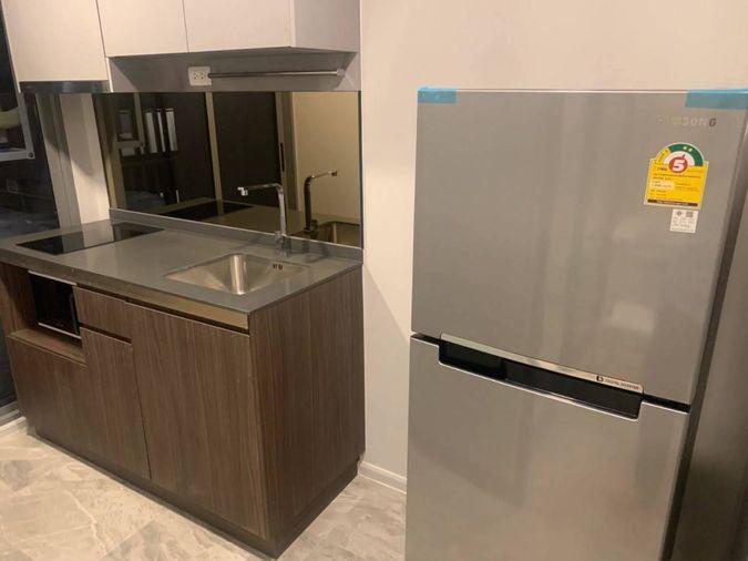 รูป 1 ห้องนอน | 1 ห้องน้ำ | BTS Phrom Phong | 32 ตร.ม. | 17,000 บาท/เดือน | ชั้น 8 — Quintara Phume Sukhumvit 39 กรุงเทพฯ - รูปที่ 2/9