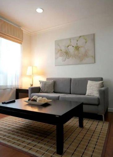 picture 2Bed | 2Bath | BTS Phrom Phong | 71sqm | THB 38,000/mo | Fl.8 — Lumpini Suite Sukhumvit 41 Bangkok - 4/10