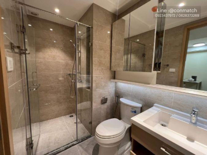 รูป 1 ห้องนอน | 1 ห้องน้ำ | BTS Phra Khanong | 38 ตร.ม. | 24,000 บาท/เดือน | ชั้น 26 — Regal Condo Sathorn กรุงเทพฯ - รูปที่ 9/9